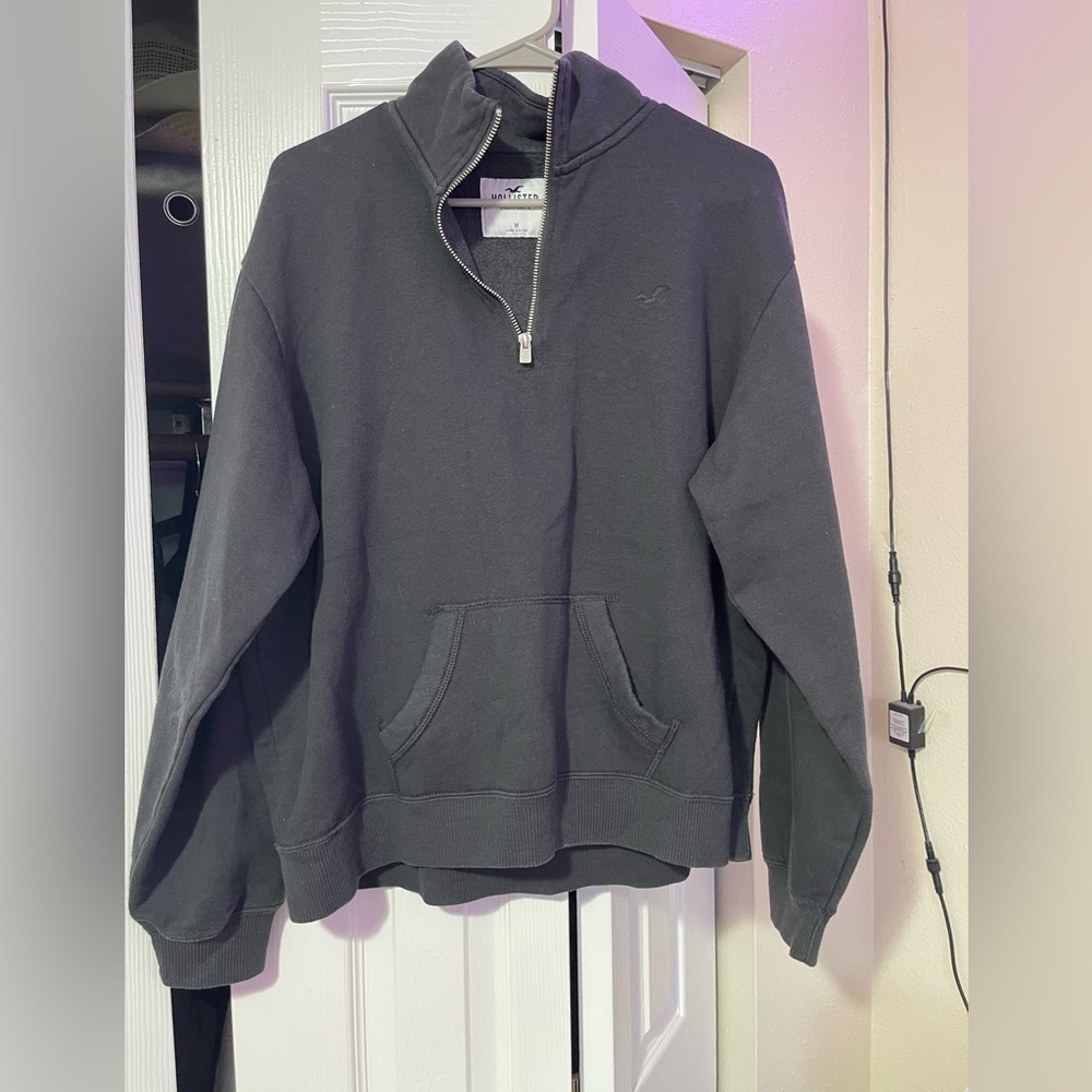 Hollister Quarter Zip